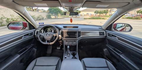 Volkswagen Atlas 2019