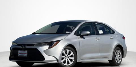 Toyota Corolla 2026