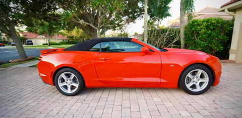 Chevrolet Camaro 2023