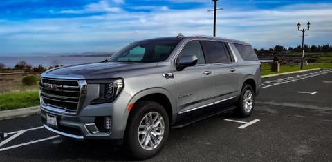 GMC Yukon XL 2023