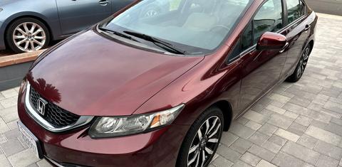 Honda Civic 2015