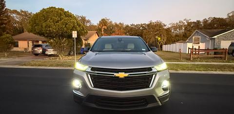 Chevrolet Traverse 2023