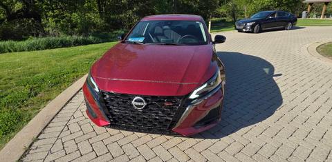 Nissan Altima 2025