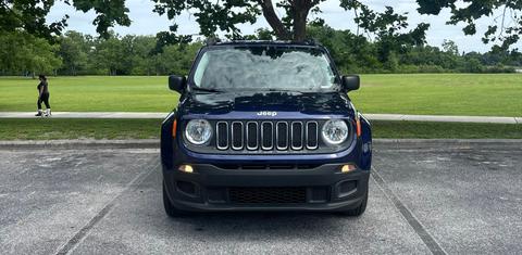 Jeep Renegade 2016