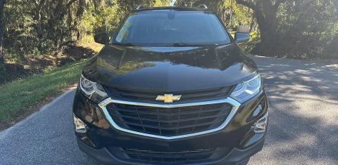 Chevrolet Equinox 2019