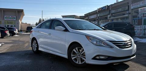 Hyundai Sonata 2014