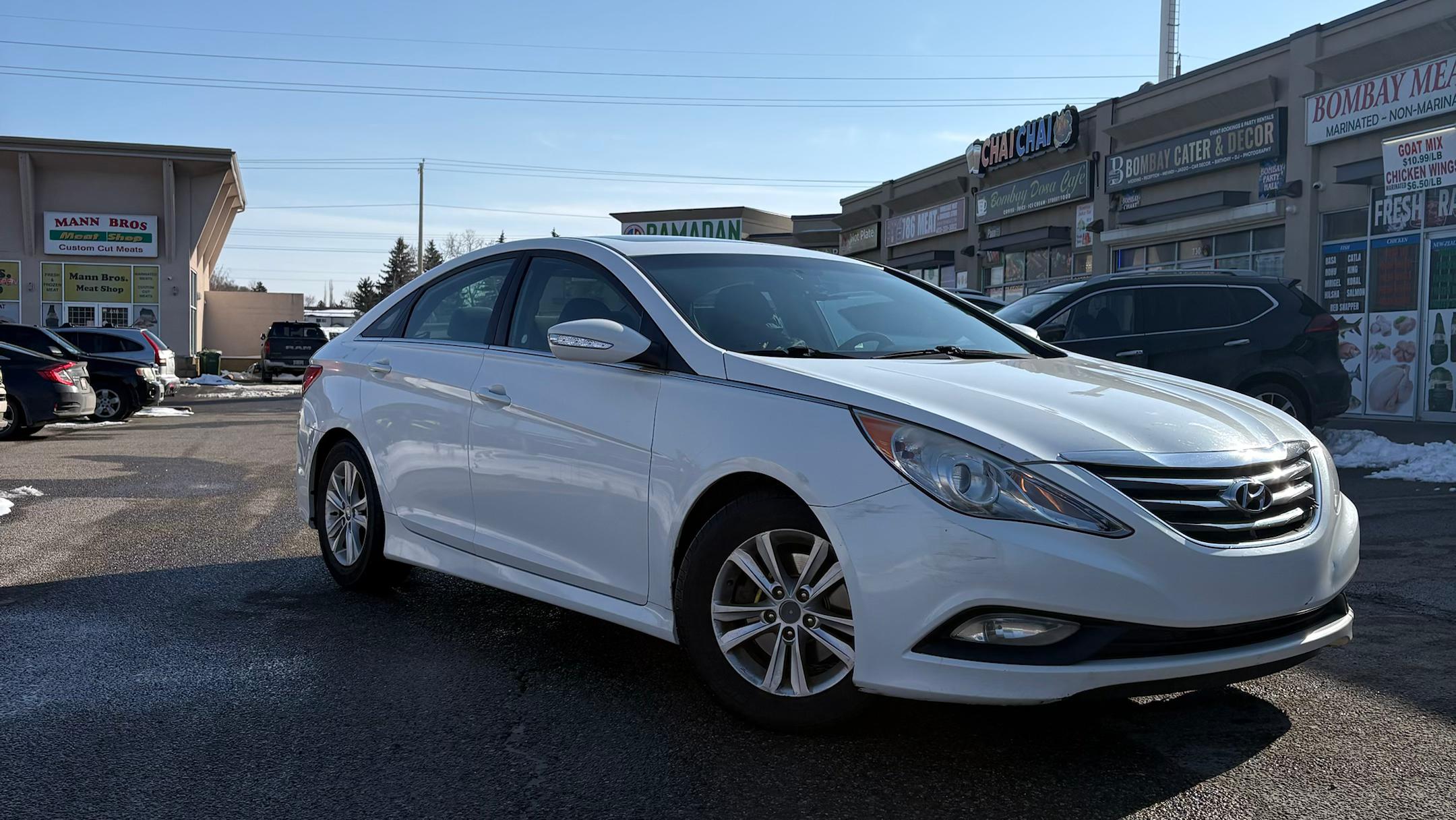 Hyundai Sonata 2014 à Calgary, AB