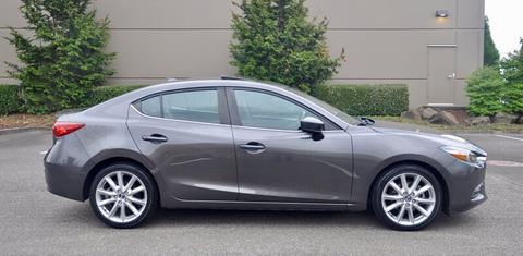 Mazda Mazda3 2017