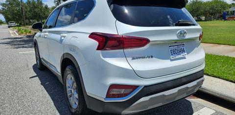 Hyundai Santa Fe 2019