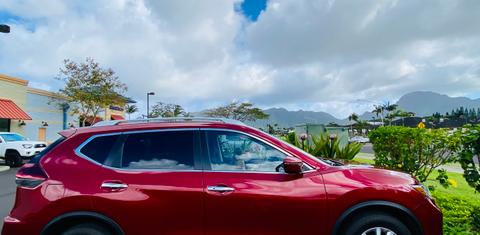 Nissan Rogue 2019