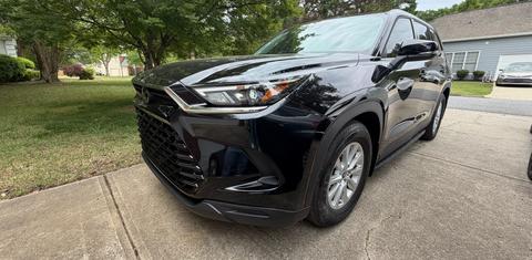 Toyota Grand Highlander 2026
