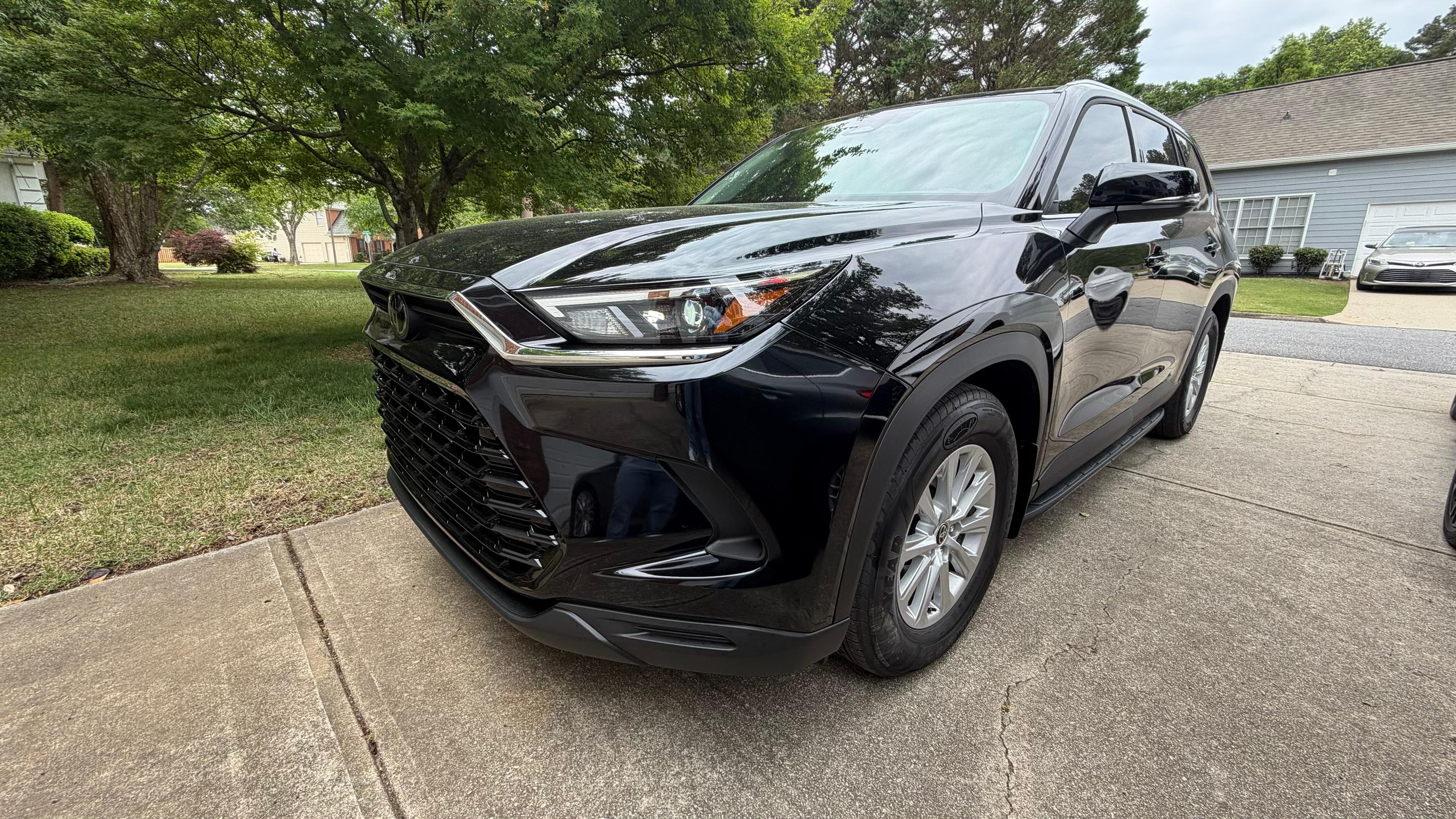 Toyota Grand Highlander 2026 in Powder Springs, GA