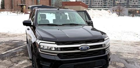 Ford Expedition 2024