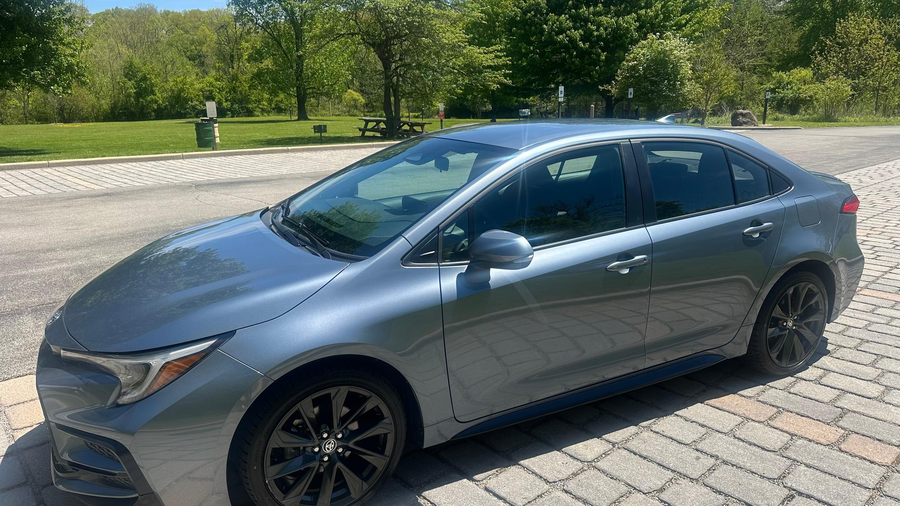 Toyota Corolla 2025 in Girard, OH