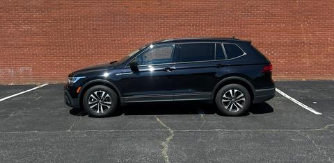 Volkswagen Tiguan 2023