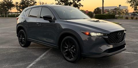 Mazda CX-5 2023