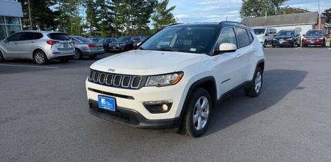 Jeep Compass 2020