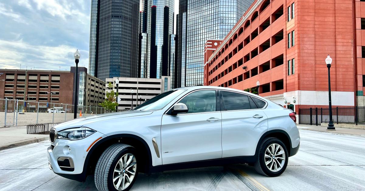 BMW X6 2019 rental in Ferndale, MI by Brandy M. Turo