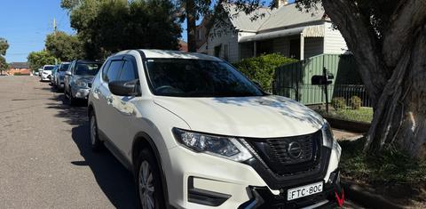 Nissan X-TRAIL 2021