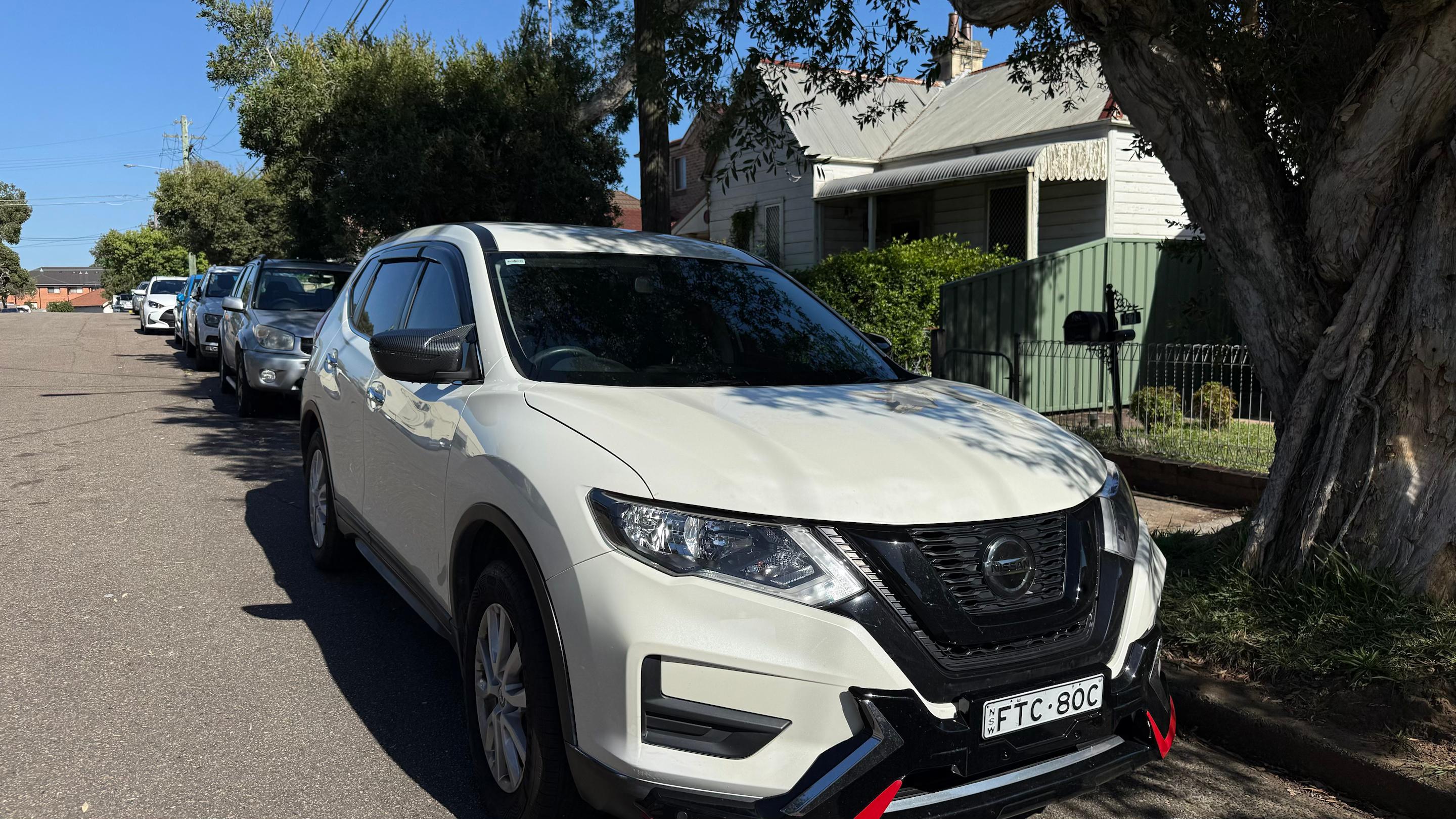 Nissan X-TRAIL 2021 in Lidcombe