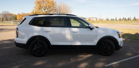 Kia Telluride 2025