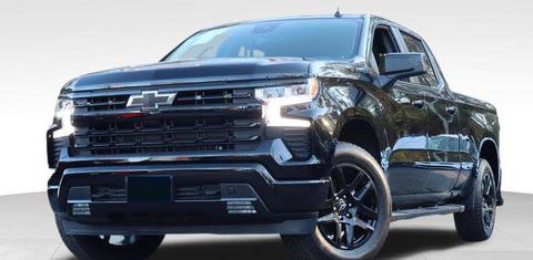 Chevrolet Silverado 1500 2023