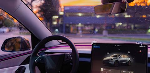 Tesla Model Y 2026