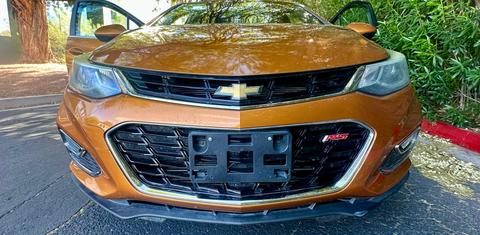 Chevrolet Cruze 2017