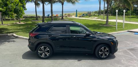 Chevrolet Trailblazer 2021