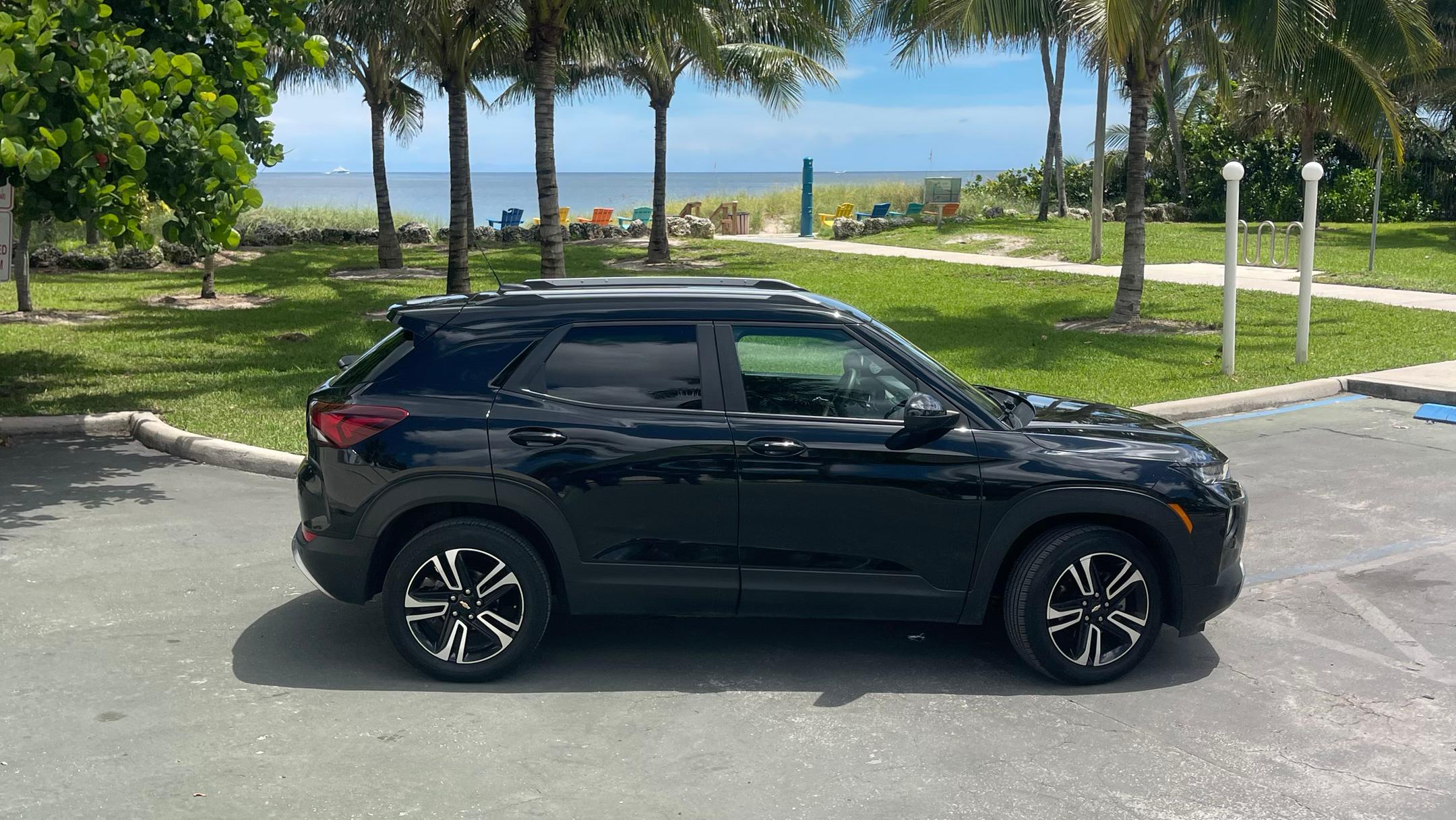 Chevrolet Trailblazer 2021 in Fort Lauderdale, FL