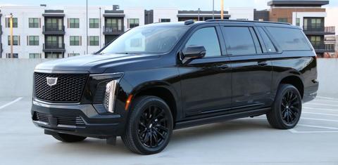 Cadillac Escalade ESV 2026