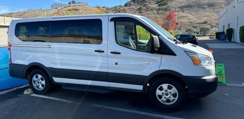 Ford Transit 2018