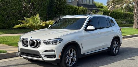 BMW X3 2020
