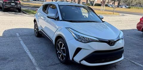 Toyota C-HR 2020