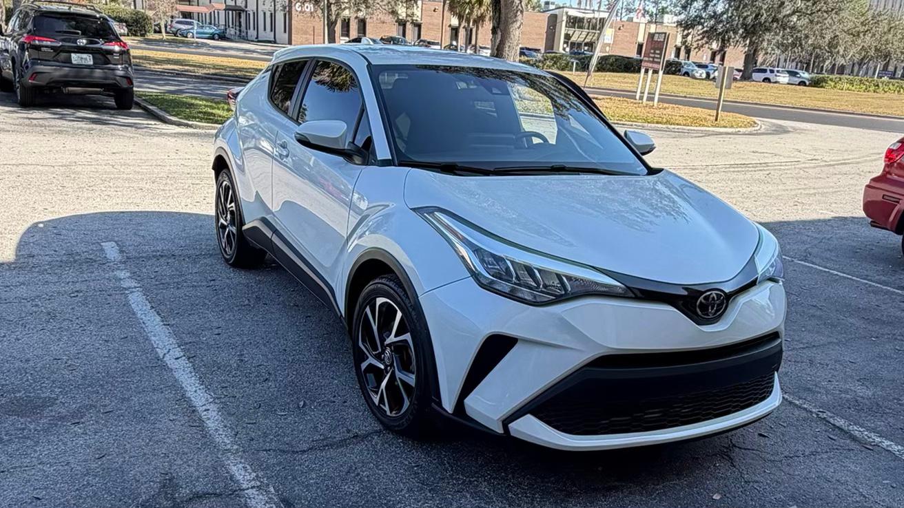 Toyota C-HR 2020 in 