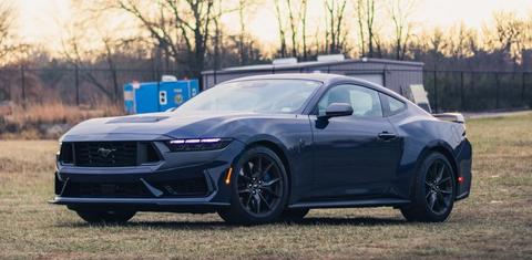 Ford Mustang 2024