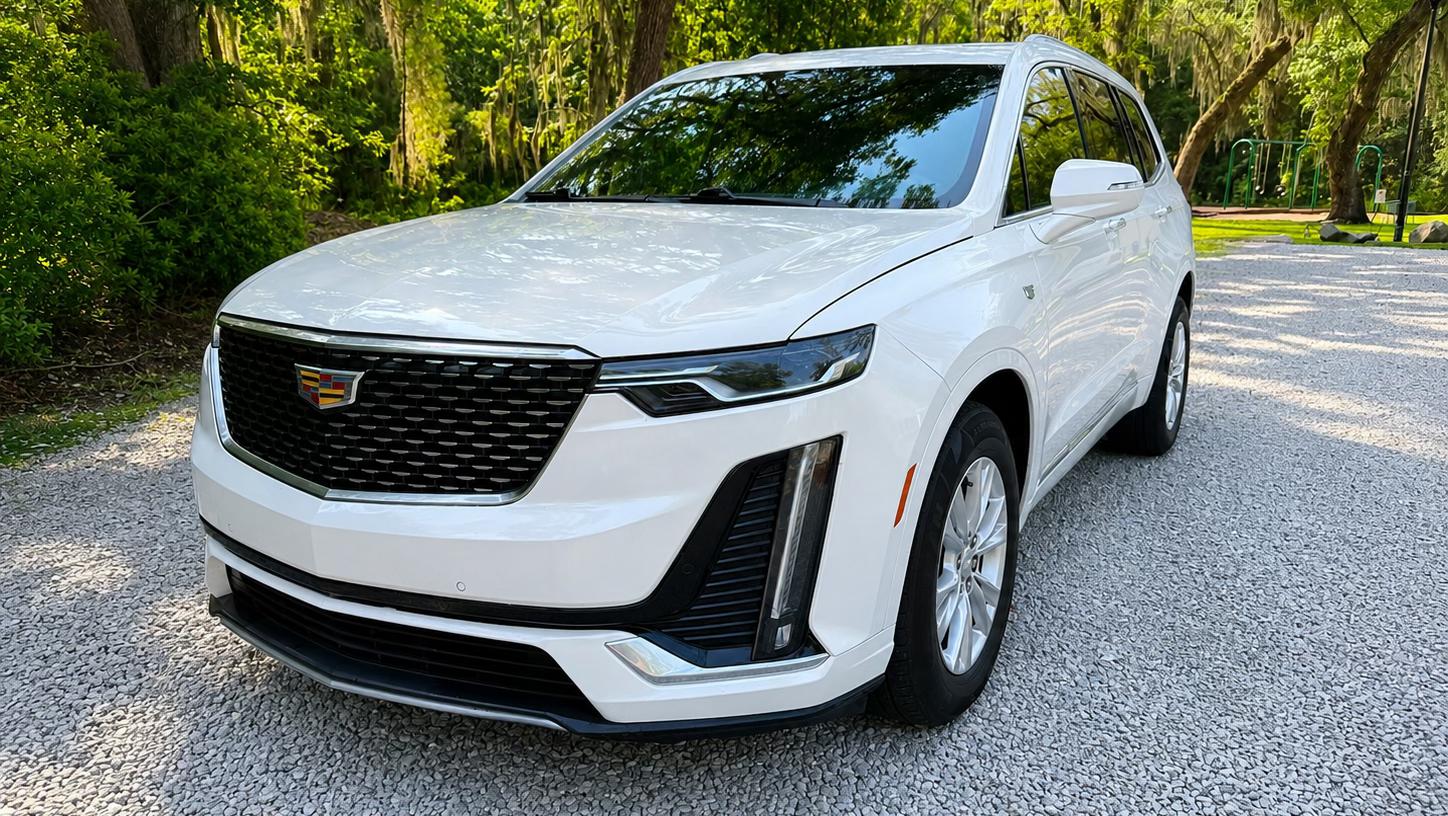 Cadillac XT6 2022 in Richmond Hill, GA