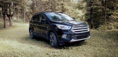 Ford Escape 2017