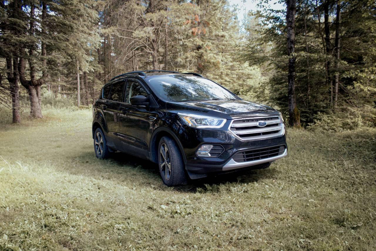 Ford Escape 2017 in Montréal, QC