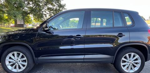 Volkswagen Tiguan 2017