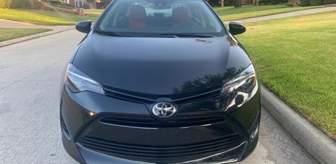 Toyota Corolla 2019