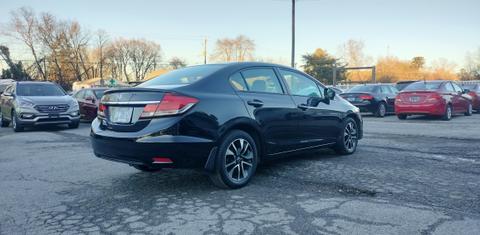 Honda Civic 2015