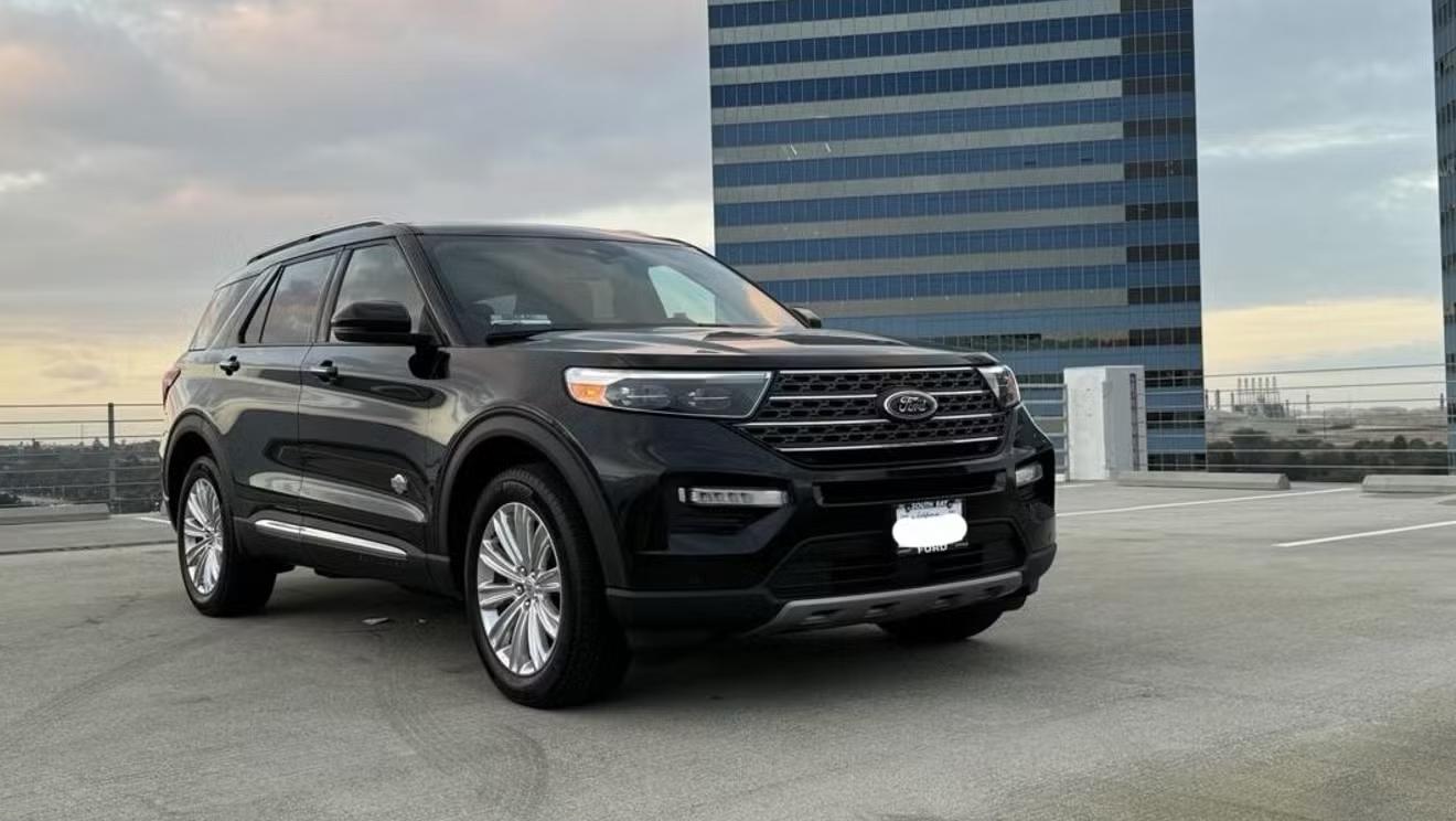 Ford Explorer 2023 in El Segundo, CA