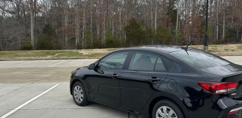 Kia Rio 2023