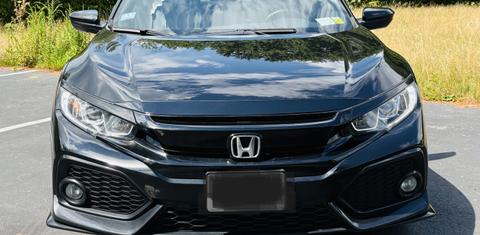 Honda Civic 2018