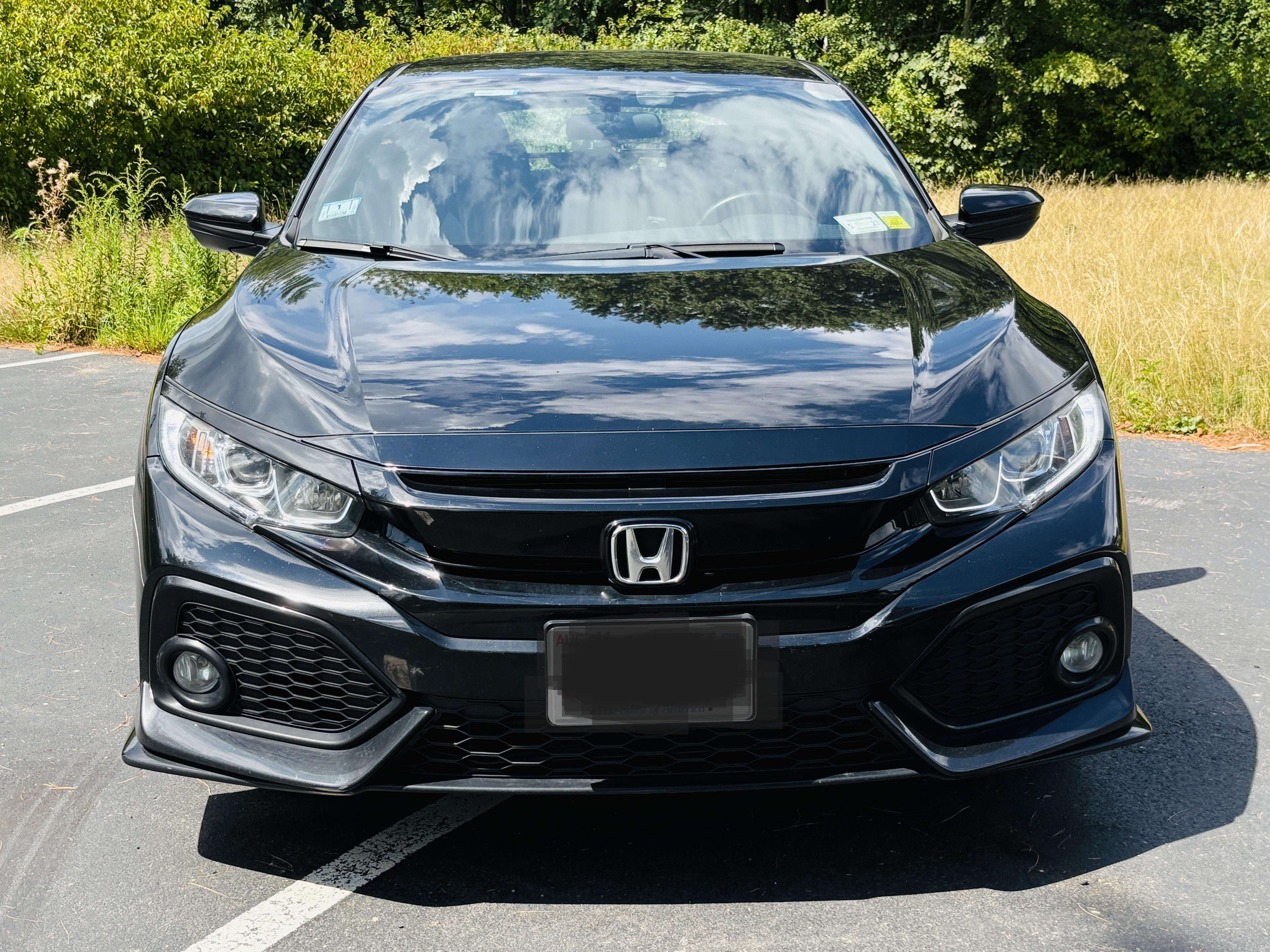 Honda Civic 2018 in 