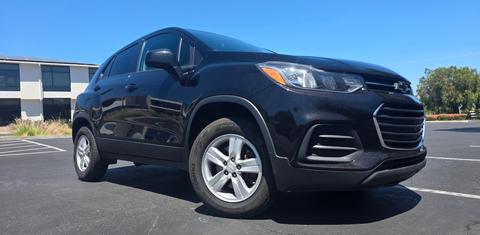 Chevrolet Trax 2022