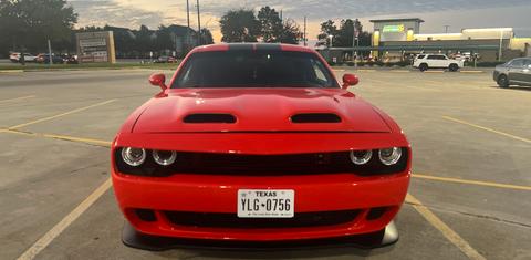 Dodge Challenger 2022