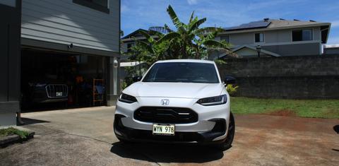 Honda HR-V 2024