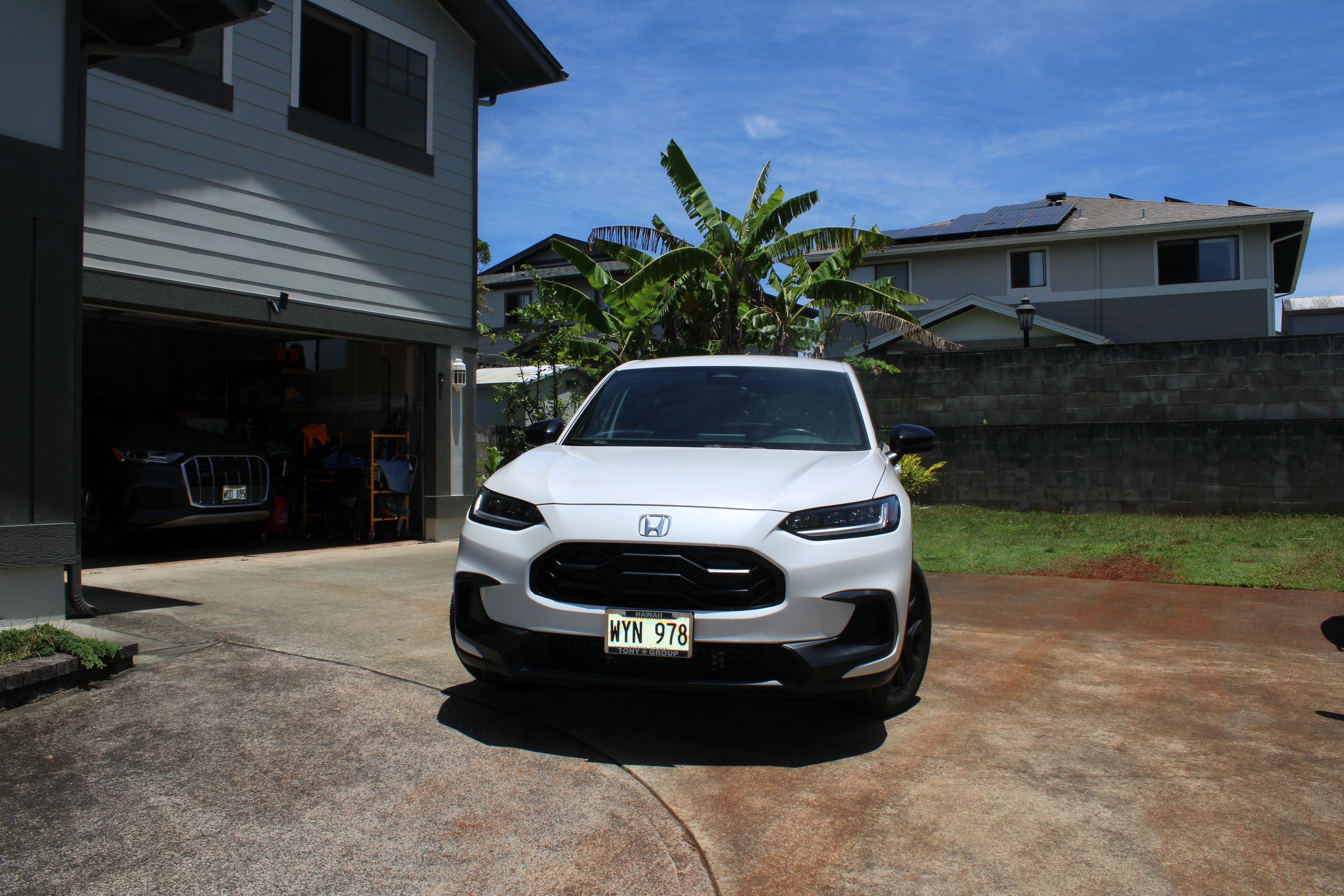Honda HR-V 2024 in Mililani, HI